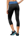 Champion Womens Gear Seamless Capri
