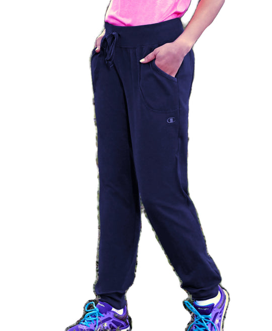Champion Jersey Women`s Pocket Pants