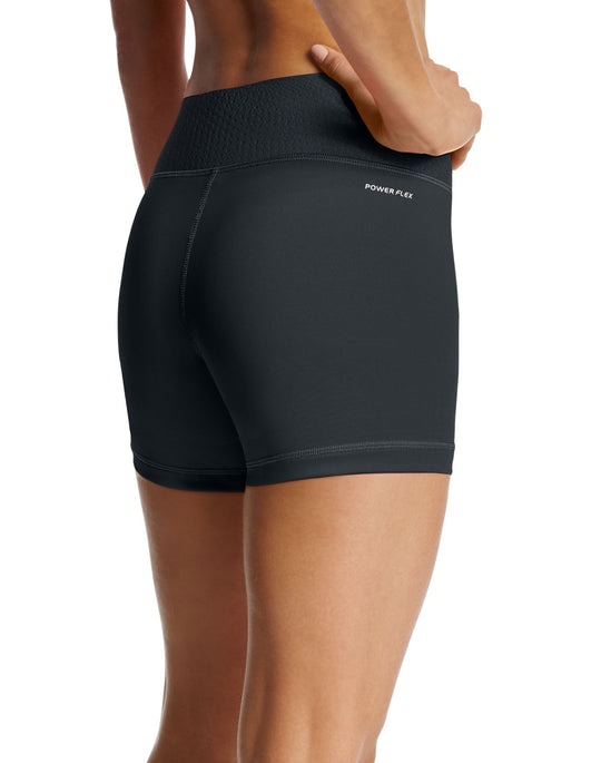 Champion Women`s Absolute Fusion Shorts with SmoothTec Waistband