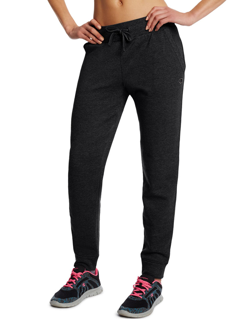 Champion Women`s Fleece Jogger Pants