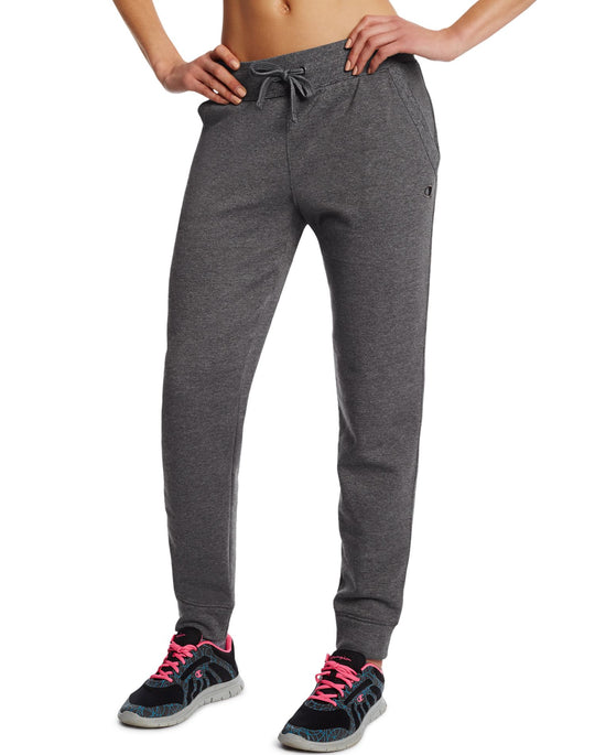 Champion Women`s Fleece Jogger Pants