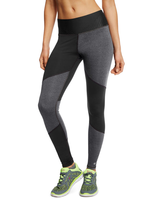 Champion Women`s 6.2 Run Tights With SmoothTec Band