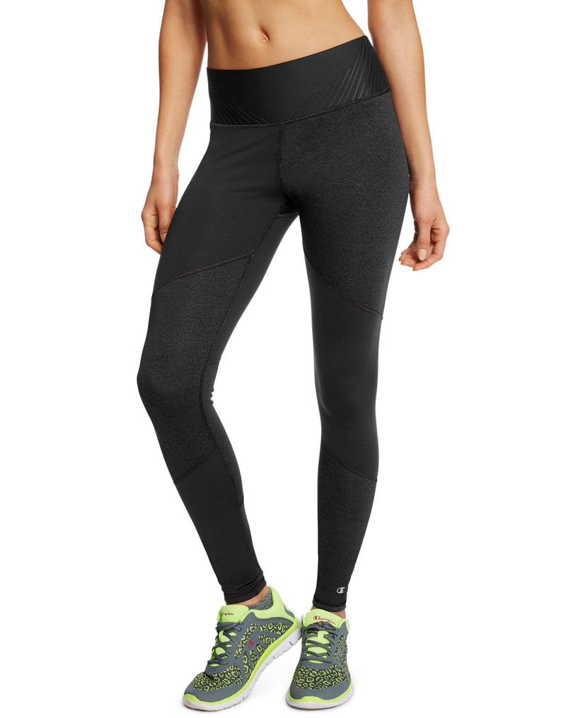 Champion Women`s 6.2 Run Tights With SmoothTec Band
