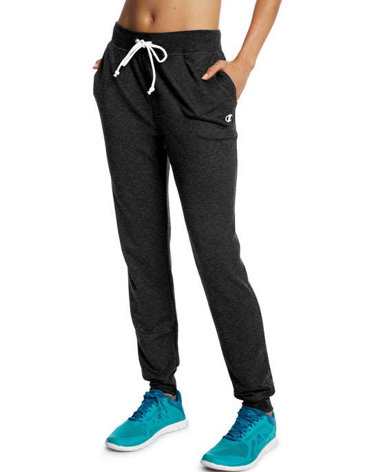 Champion Women`s French Terry Jogger Pants