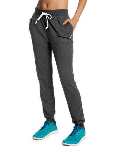 Champion Women`s French Terry Jogger Pants