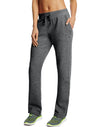Champion Women`s Fleece Open Bottom Pants