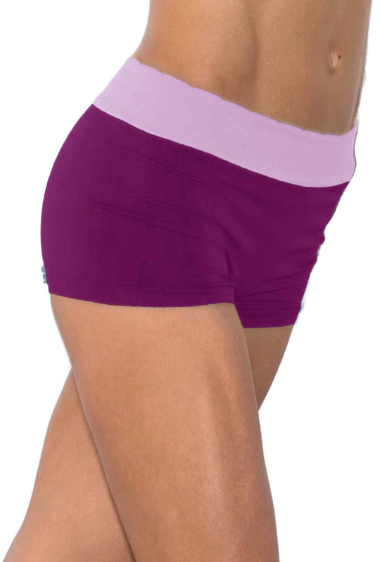 Champion Women`s Seamless Girl Short