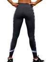 Champion Women`s Absolute Colorblock Tights With SmoothTec Waistband