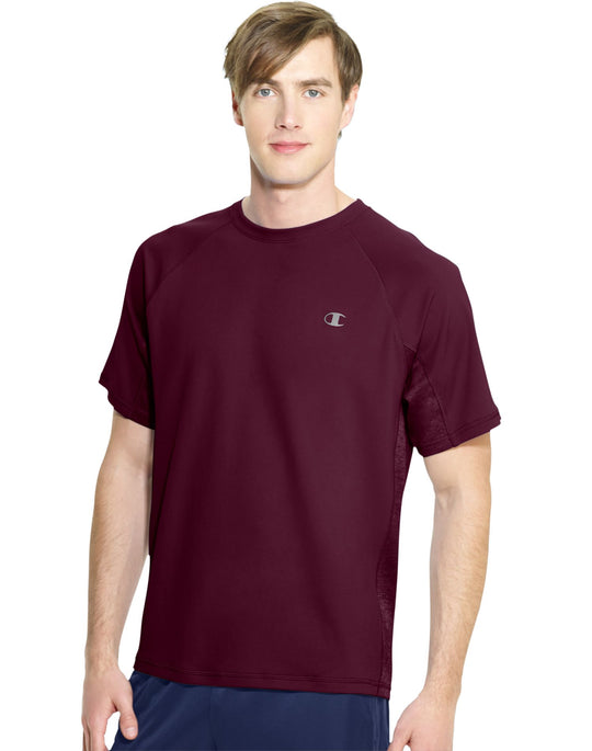 Champion Vapor PowerTrain Short Sleeve Men's Tee