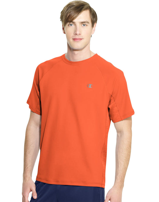 Champion Vapor PowerTrain Short Sleeve Men's Tee