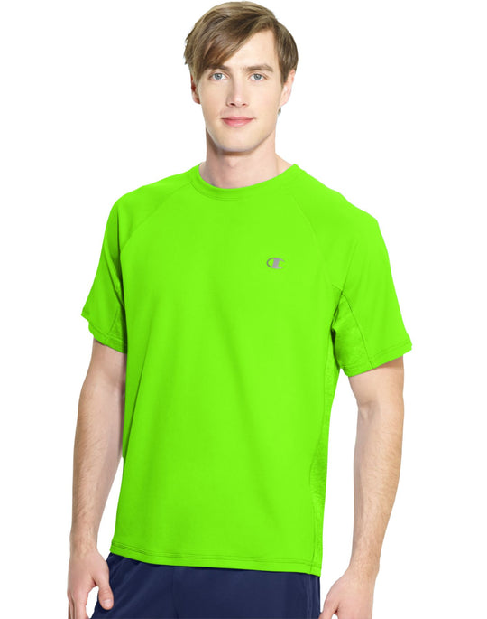 Champion Vapor PowerTrain Short Sleeve Men's Tee