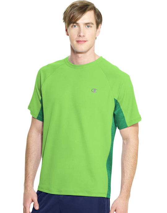 Champion Vapor PowerTrain Short Sleeve Men's Tee