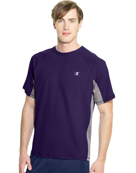 Champion Vapor PowerTrain Short Sleeve Men's Tee