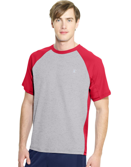 Champion Vapor PowerTrain Short Sleeve Men's Tee