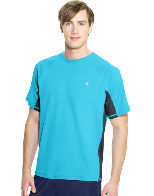 Champion Vapor PowerTrain Short Sleeve Men's Tee
