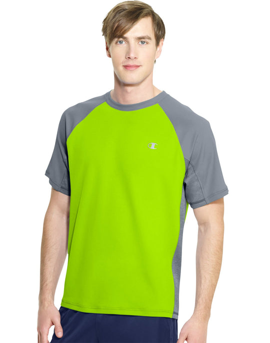 Champion Vapor PowerTrain Short Sleeve Men's Tee