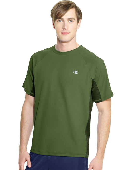 Champion Vapor PowerTrain Short Sleeve Men's Tee