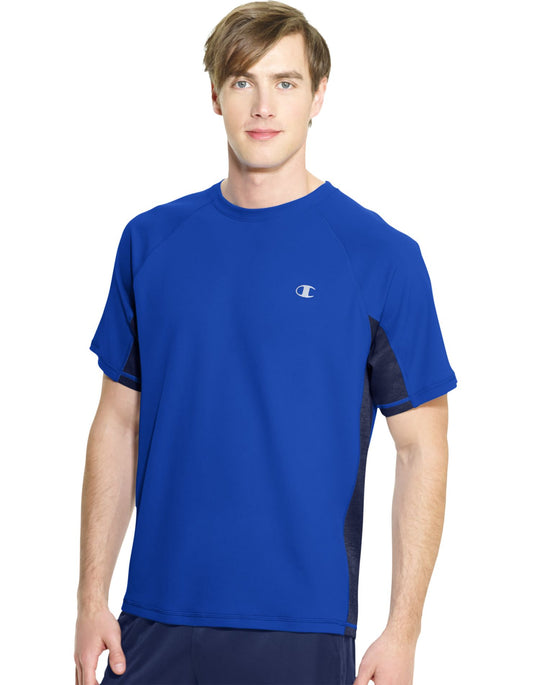 Champion Vapor PowerTrain Short Sleeve Men's Tee