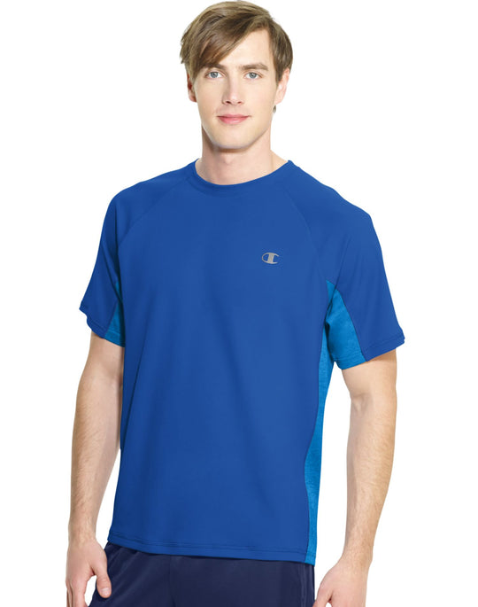 Champion Vapor PowerTrain Short Sleeve Men's Tee