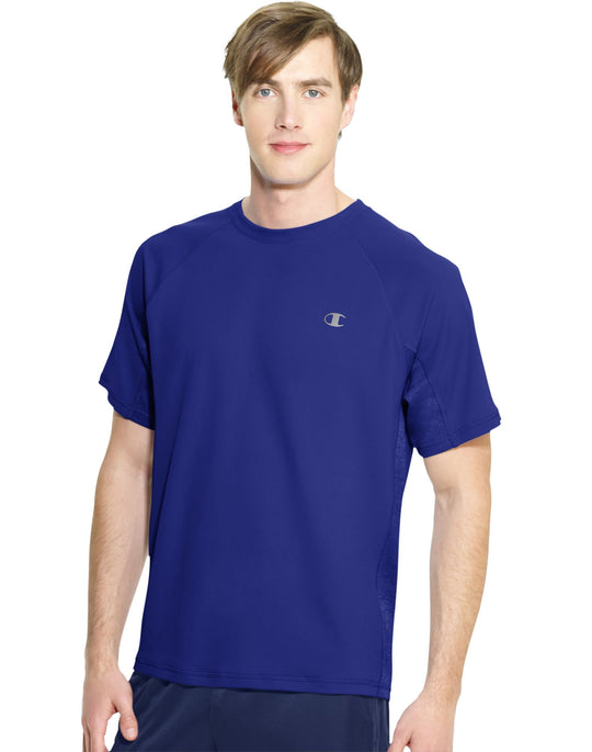 Champion Vapor PowerTrain Short Sleeve Men's Tee