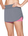 Champion Women`s PerforMax Skirt With Inner Bike Short
