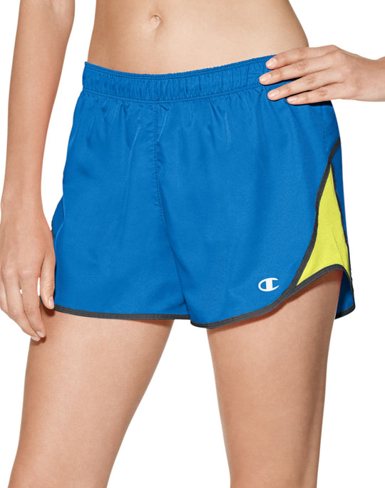 Champion Women`s PowerTrain Sport Shorts III