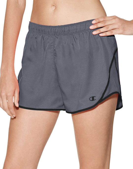 Champion Women`s PowerTrain Sport Shorts III