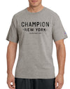 Champion Men`s Cotton-Rich Graphic T Shirt