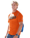 Champion Men`s Cotton-Rich Graphic T Shirt