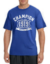 Champion Men`s Cotton-Rich Graphic T Shirt
