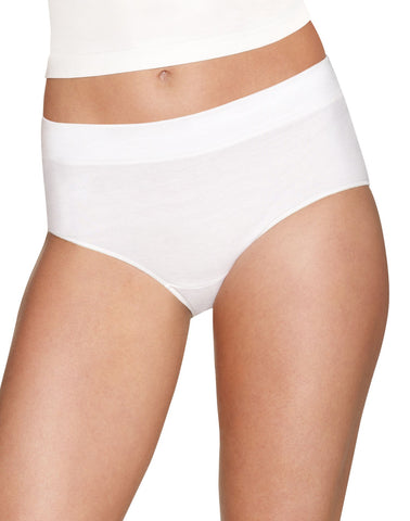 Hanes Women`s X-Temp Constant Comfort 4-Pack Modern Briefs