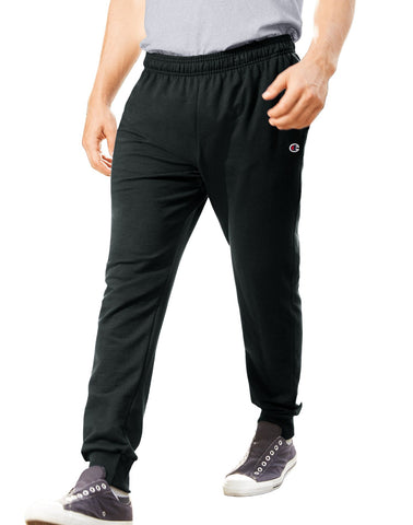 Champion Mens French Terry Jogger Pants