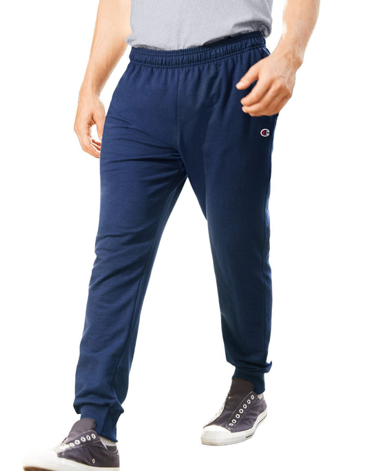 Champion Mens French Terry Jogger Pants