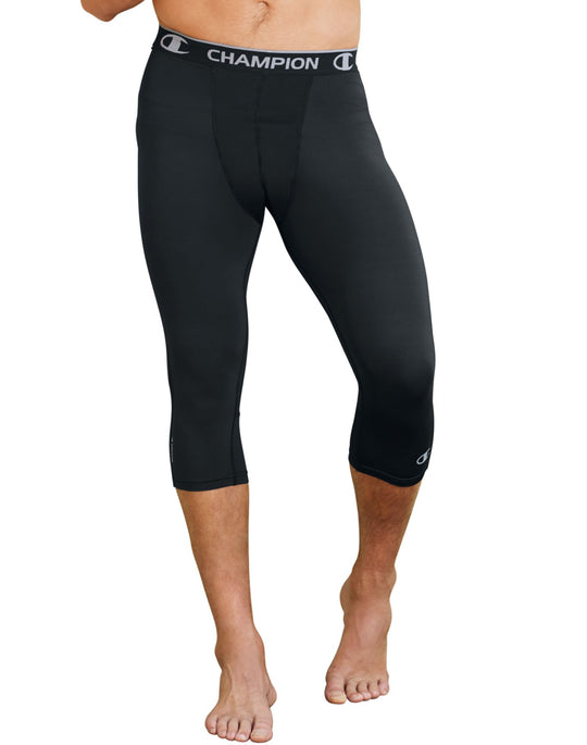 Champion PowerFlex Men’s 3/4 Tights