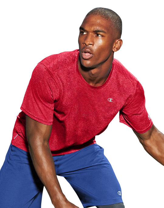 Champion Vapor Men’s Heather Tee