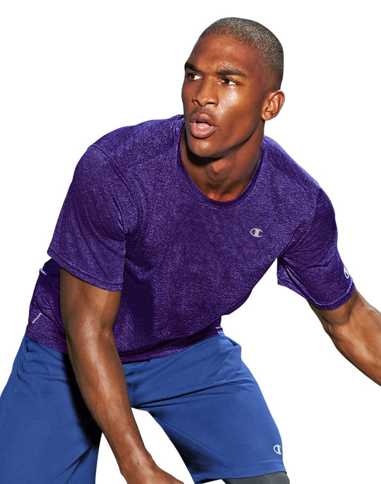 Champion Vapor Men’s Heather Tee