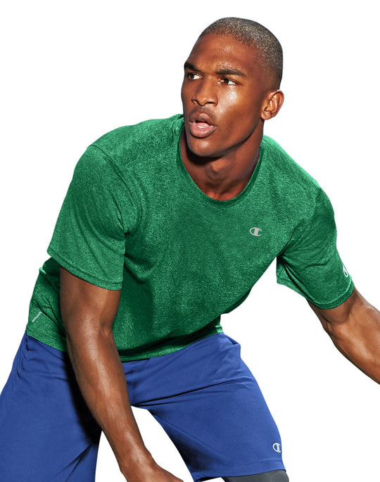 Champion Vapor Men’s Heather Tee