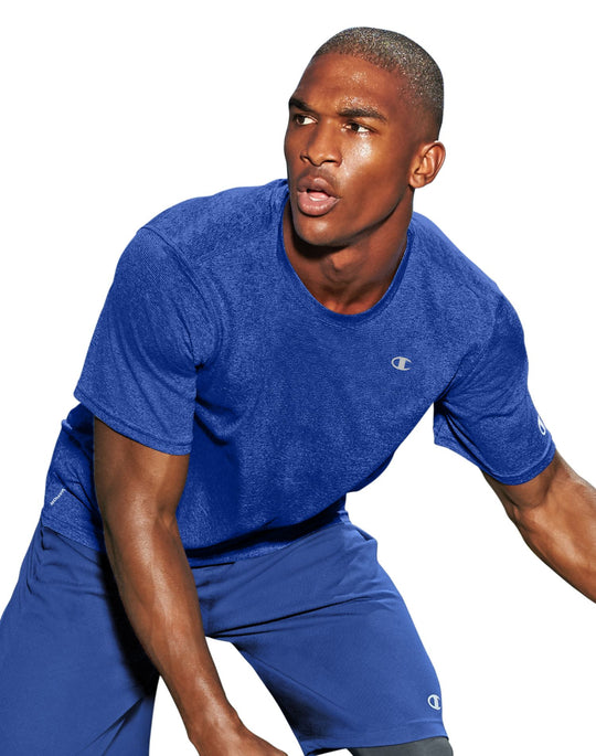 Champion Vapor Men’s Heather Tee