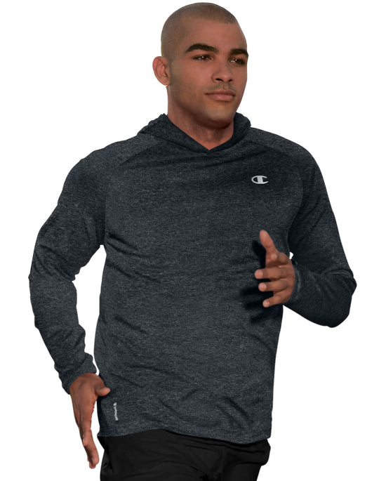Champion Vapor Men’s Heather Hoodie