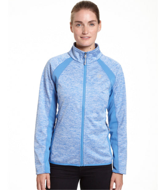 Champion Womens Bonded Sport Knit Softshell