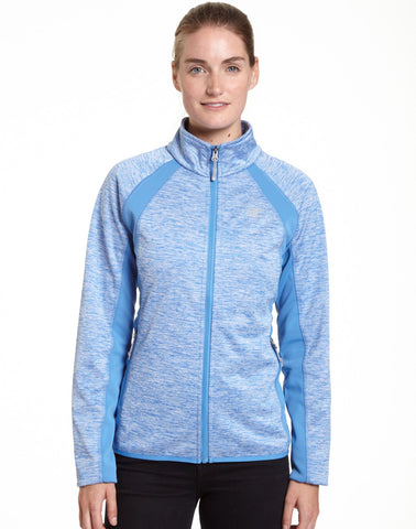 Champion Womens Bonded Sport Knit Softshell