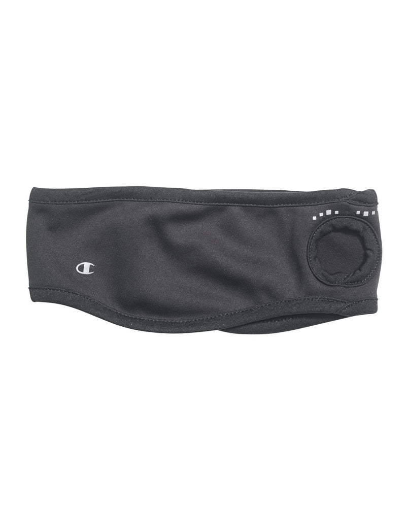 Champion Women`s Tech Ponytail Earband