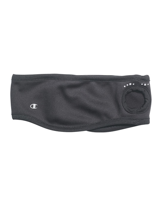 Champion Women`s Tech Ponytail Earband