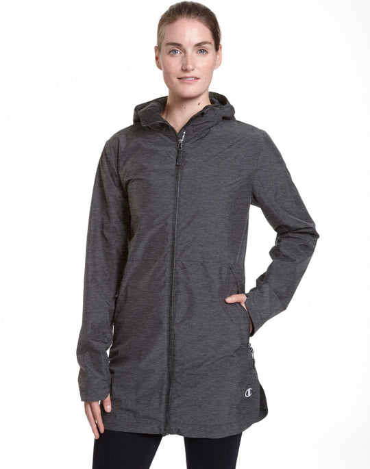 Champion Women`s Technical Rain Jacket
