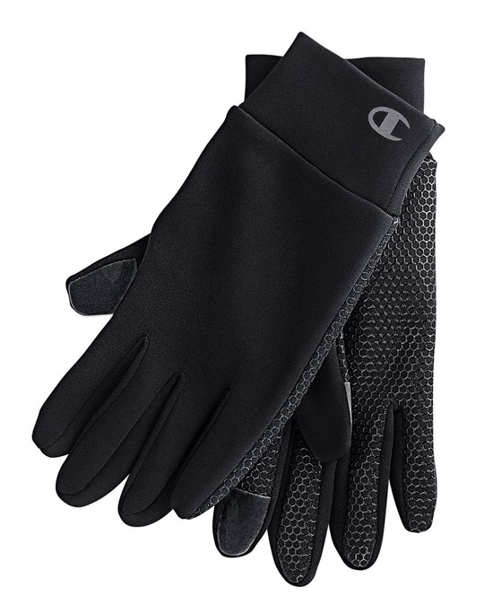 Champion® Men`s Performance Tech Stretch Gloves