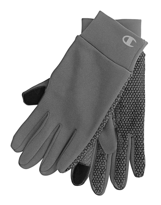 Champion® Men`s Performance Tech Stretch Gloves