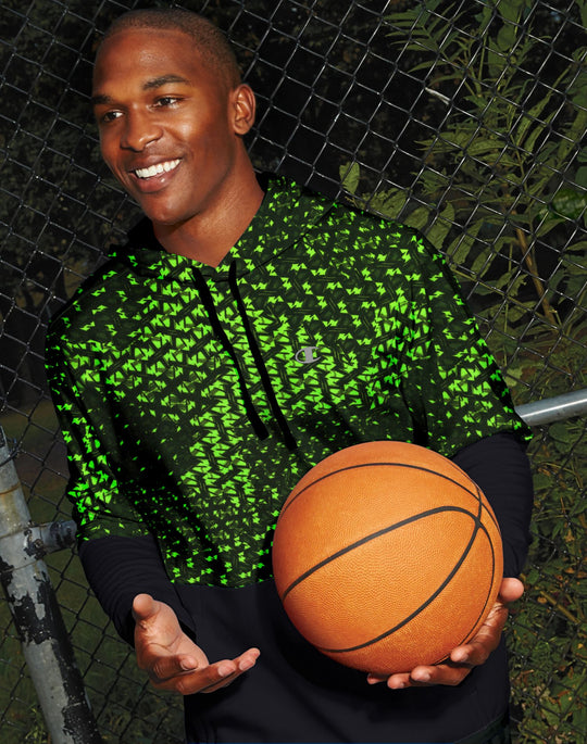 Champion Men`s Tech Fleece Pullover