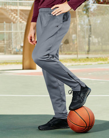 Champion Men`s Tech Fleece Textured Jogger Pants