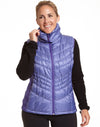 Champion Womens Hybrid Performance Poly w/Active Knit Vest