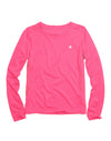 Champion Girls Long Sleeve Performance Tee